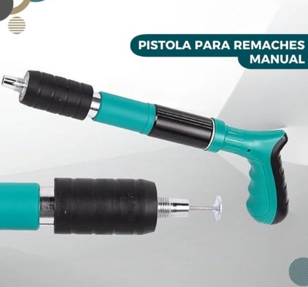 Miniatura 2 de Pistola para remaches manual